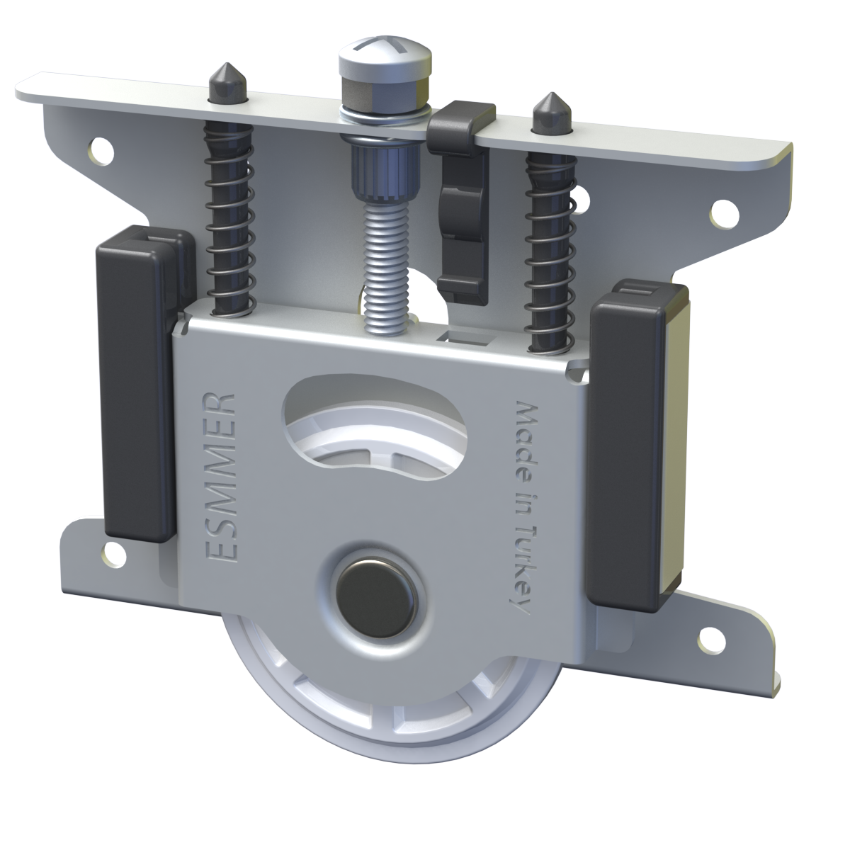 ESM 30 SÜRGÜLÜ KAPAK MEKANİZMASI